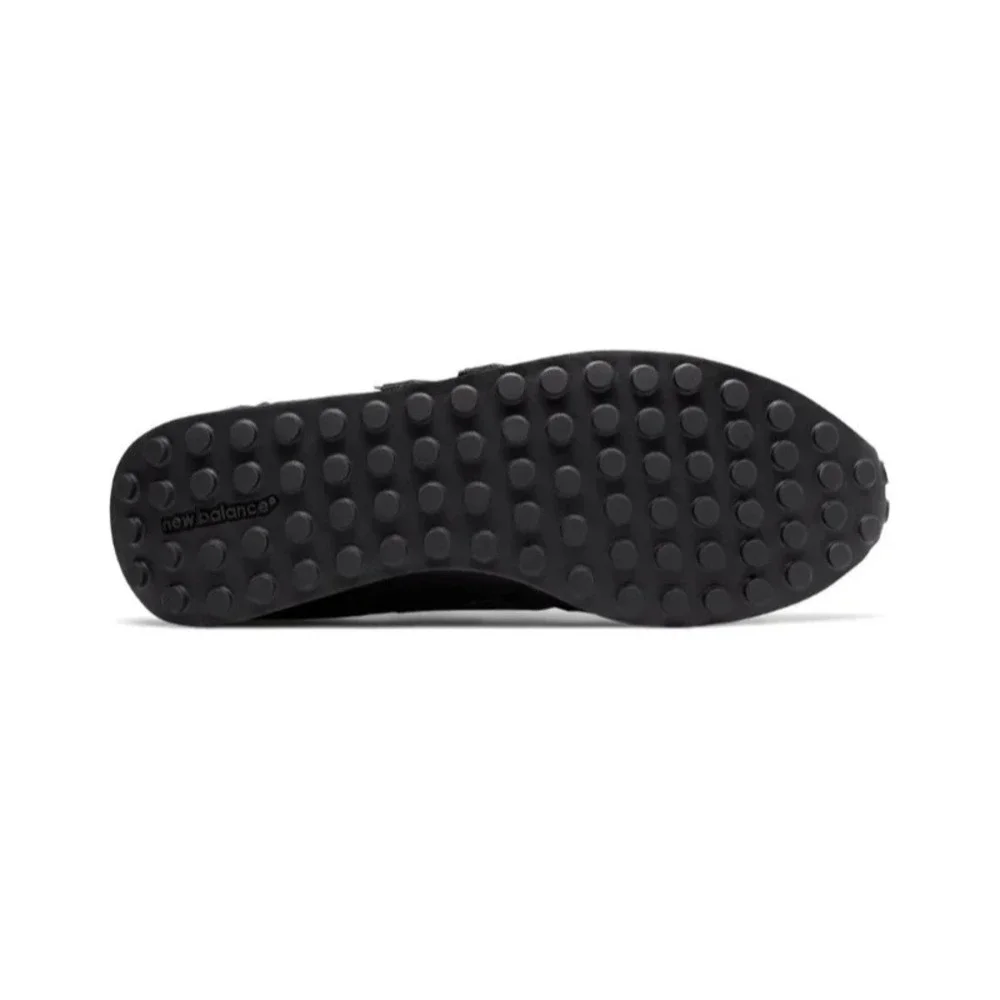 New Balance 410 Big Kids Size 4 Black Shoes Sneakers‎ U410BBK - NEW